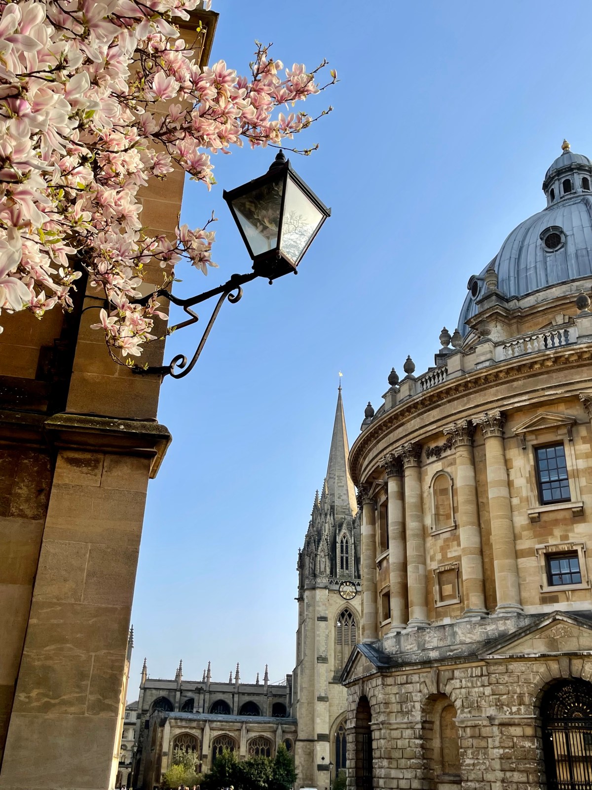 The Summer Before Starting at Oxford (and the One&nbsp;After)